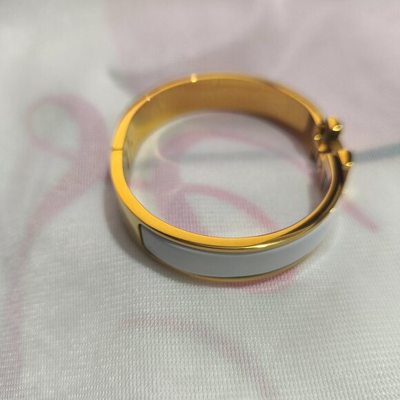 Hermès Enamel Bracelet - Picture 7 of 7